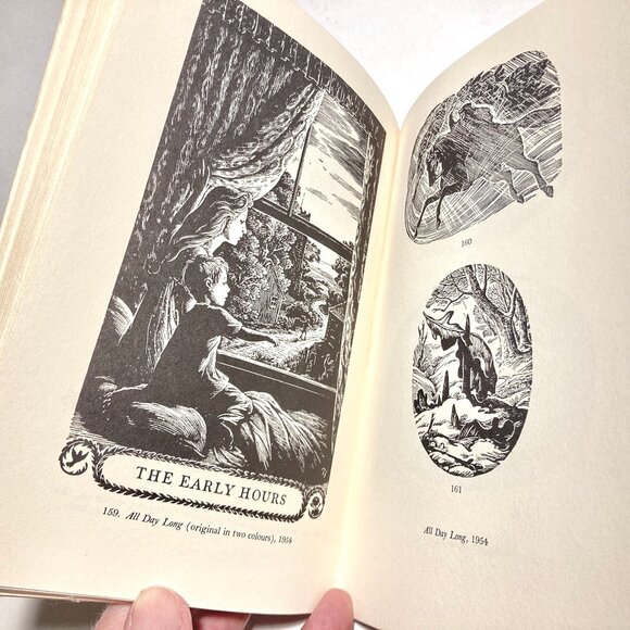 “Wood Engravings of Joan Hassall” w intro by Ruari McLean - Picture 8 of 11